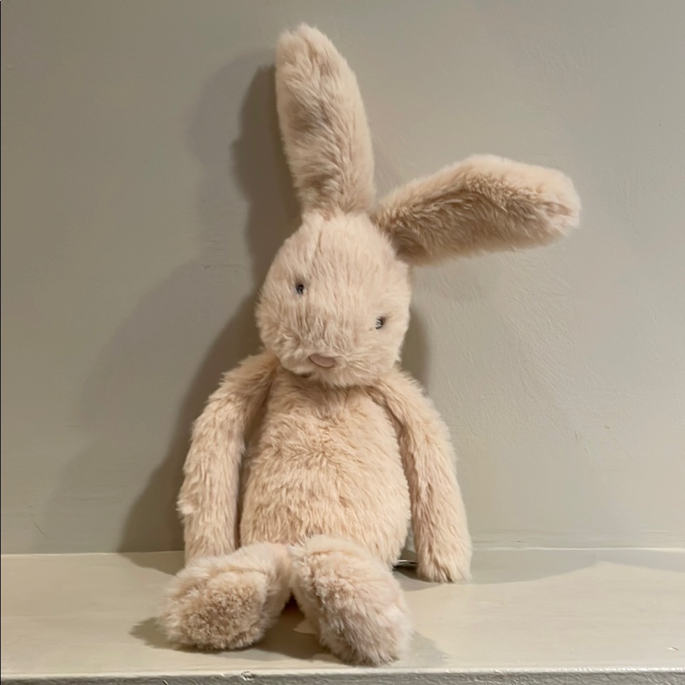 Pale Pink Jellycat Bunny